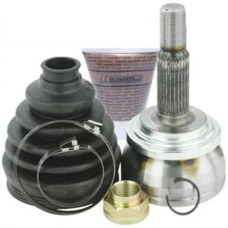 ШРКШ (ШРУС) зовнішній 25x56x26 TOYOTA PRIUS 1.8 Hybrid 08- FEBEST 0110-ZVW30