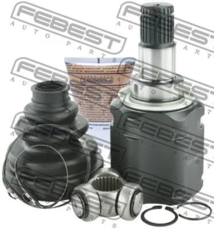 ШРУС ВНУТРЕННИЙ ЛЕВЫЙ 26X50X24 (TOYOTA CAMRY ACV3#/MCV3# 2001-2006), FEBEST 0111-AGV10LH