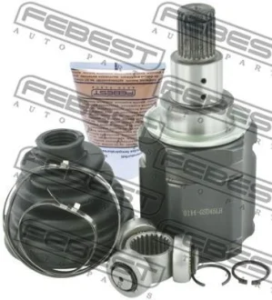 ШРУС ВНУТРІШНІЙ ЛІВИЙ 24X50X23 FEBEST 0111-GSU45LH