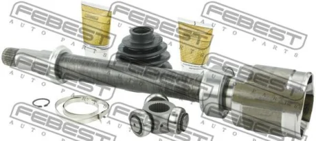ШРУС ВНУТРЕННИЙ 35X40X24 (TOYOTA AVALON GSX30 2005-2010) FEBEST 0111-GSX30RH