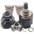 ШРУС Toyota Land Cruiser Prado 90 96-02 внутр. к-т (24x47x27) FEBEST 0111-KDJ95 (фото 1)