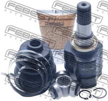 ШРУС ВНУТРЕННИЙ 20x34x23 (TOYOTA YARIS (FRP) KSP90/SCP90 2005-) FEBEST 0111-KSP90