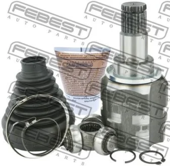 ШРУС ВНУТРІШНІЙ ЛІВИЙ 25X50X24 FEBEST 0111-ZVW30LH