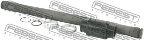 ПІВВІСЬ ПРАВА 32X393X24 FEBEST 0112-CDT220RH