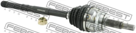 Шрус піввісі FEBEST 0114-ACV40L26A48