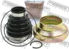 ПЫЛЬНИК ШРУС КОМПЛЕКТ 66.5X80.5X33 (TOYOTA CROWN/MAJESTA GRS18#/UZS18# 2003-2008) FEBEST 0115P-GRX133R (фото 1)
