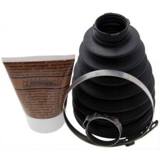 Пыльник шрус нар. TOYOTA LAND CRUISER PRADO 90 96-02 к-кт (90,2x123x31) FEBEST 0117P-038