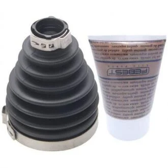 ПИЛЬОВИК ШРУС ЗОВНІШНІЙ ЗАДНІЙ КОМПЛЕКТ PVC 665X925X20 FEBEST 0117P-ACA33R