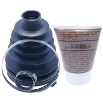 Пильник шарнiра прив. вала (ПЫЛЬНИК ШРУС НАРУЖНЫЙ (81X102.5X24) КОМПЛЕКТ) FEBEST 0117P-ACU35R