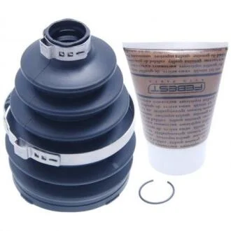 Пильовик ШРКШ зовн. (25x85x121) QASHQAI/PANAMERA 13- FEBEST 0117P-GRX125