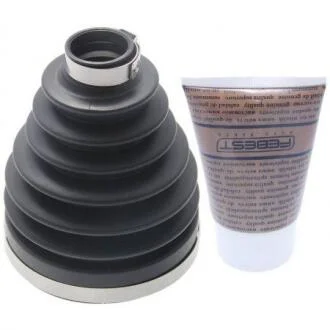 Пильовик ШРУС зовнішній комплект pvc 99x122x28.5 FEBEST 0117P-GSL20