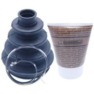 Пильовик Шрус зовнішній Комплект 82x118x24.5 FEBEST 0117-SXV20