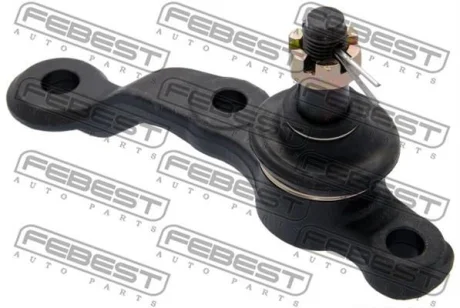 Опора рычага шаровая FEBEST 0120-GX110R