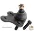 Шаровая опора 18мм конус Toyota Corolla Celica 90-94, RAV-4 92-95 FEBEST 0120-SXA10 (фото 1)