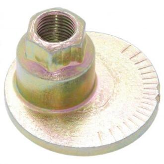 Гайка (ГАЙКА С ЭКСЦЕНТРИКОМ (TOYOTA LAND CRUISER PRADO 120 GRJ12#/KDJ12#/RZJ12#/TRJ12#/VZJ12# 2002-2009) FE) FEBEST 0131-002