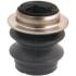 Пильовик напрямної супорта переднього TOYOTA Corolla 02-07, Camry 01-06, Avensis 97-03, RAV4 94-00, Hiace 95-12, Previa 00-06, Corolla 91-97, Celica 99-05, LEXUS GS 05-11, IS 05-13, IS 13-20, ES 01-06, GS 97-05, IS 99-05, LS 94-00, SC 01-10 FEBEST 0173-GRX120F (фото 1)