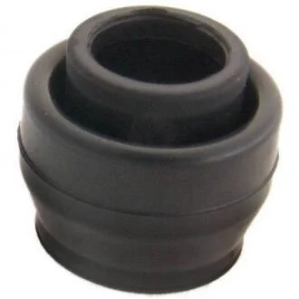 Пильник направляючої (ПЫЛЬНИК ВТУЛКИ НАПРАВЛЯЮЩЕЙ СУППОРТА ТОРМОЗНОГО ПЕРЕДНЕГО TOYOTA LAND CRUISER 100 HDJ101/UZJ100 1998) FEBEST 0173-GX100F