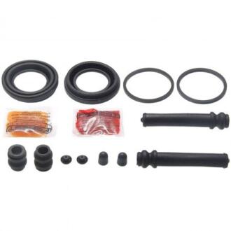 Ремкомплект суппорта тормозного зад. TOYOTA LAND CRUISER PRADO 120 GRJ12/KDJ12/RZJ12/TRJ12/VZJ12 2002-2009 FEBEST 0175-GSJ15R