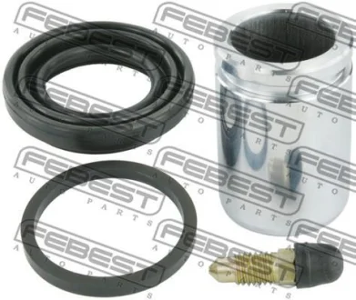 Поршень супорта гальмівного FEBEST 0176-NDE120R-KIT