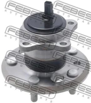 СТУПИЦА ЗАДНЯЯ ЛЕВАЯ (TOYOTA CAMRY, HYBRID ACV51, ASV50, AVV50, GSV50 2011-) FEBEST 0182-ACV51RLH