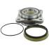 Ступиця колеса (СТУПИЦА ПЕРЕДНЯЯ КОМПЛЕКТ TOYOTA LAND CRUISER PRADO 120 GRJ12#/KDJ12#/RZJ12#/TRJ12#/VZJ12# 2002-2009) FEBEST 0182-GRJ120FM-KIT (фото 1)