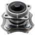СТУПИЦА ЗАДНЯЯ (TOYOTA COROLLA CE120, NZE12#, ZZE12# 2000-2008) FEBEST 0182-ZZE121R (фото 1)