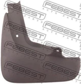 БРЫЗГОВИК ПЕРЕДНИЙ ЛЕВЫЙ (TOYOTA CAMRY ACV30/MCV30 2001-2006) FEBEST 0186-MCV30FLH