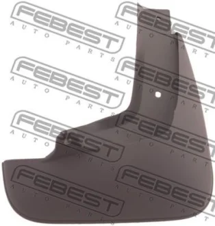 БРЫЗГОВИК ПЕРЕДНИЙ ПРАВЫЙ (TOYOTA CAMRY ACV30, MCV30 2001-2006) FEBEST 0186-MCV30FRH