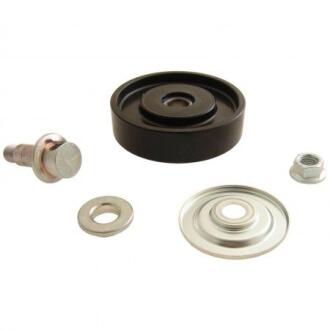 РОЛИК НАТЯЖНОЙ РЕМНЯ КОНДИЦИОНЕРА (TOYOTA LAND CRUISER 100 HDJ101, UZJ100 1998-2007) FEBEST 0187-HDJ100HV