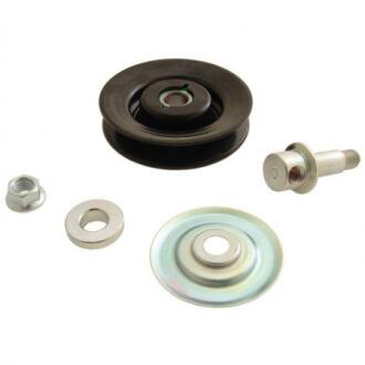 РОЛИК НАТЯЖНОЙ РЕМНЯ КОНДИЦИОНЕРА (TOYOTA LAND CRUISER 100 HDJ101/UZJ100 19­98-2007)// (шт.) FEBEST 0187-KR42