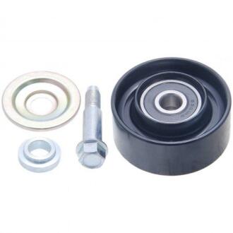 Ролик натяжной TOYOTA LAND CRUISER PRADO 120 GRJ12#/KDJ12#/RZJ12#/TRJ12#/VZJ12# 2002-2009 FEBEST 0187-KUN25