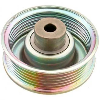 Ролик натяжной ремня кондиционера COROLLA CE120/NZE12/ZZE12 00-08 FEBEST 0187-ZZE120