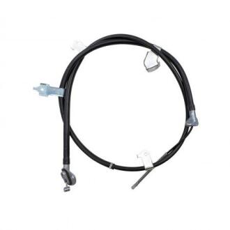 ТРОС РУЧНОГО ГАЛЬМА ПРАВИЙ FEBEST 0199PCACA30RH