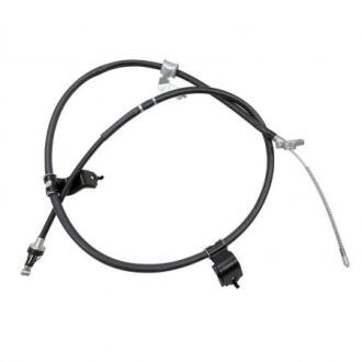 Трос ручного тормоза TOYOTA LAND CRUISER PRADO 150 09- лев. FEBEST 0199PCGDJ150LH