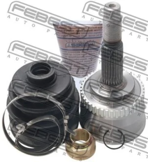 ШРУС Nissan Sunny B11/Almera N15 95-00, B12/Almera N16 00-05 наружн. к-т (23x55x25) FEBEST 0210-017A42
