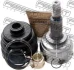 ШРУС НАРУЖНЫЙ 24x56x29 (NISSAN TEANA J31 2003-2008) FEBEST 0210-089 (фото 1)