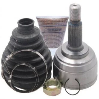 ШРУС Nissan Micra K12 02- наружн. к-т (22x49x23) FEBEST 0210-E11