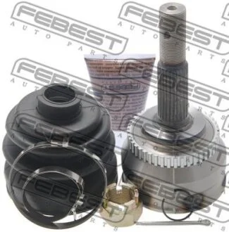 ШРУС НАРУЖНЫЙ 23x55x25 (NISSAN SUNNY B15, ALMERA N16 2000-2005) FEBEST 0210-QG18DEA44