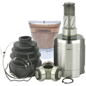 ШРУС ВНУТРІШНІЙ ЛІВИЙ 33X39X29 FEBEST 0211MR20MTLH