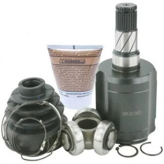 ШРУС ВНУТРІШНІЙ ЛІВИЙ 35X39X29 (NISSAN X-TRAIL T31 2007-2013) FEBEST 0211-T31MTLH