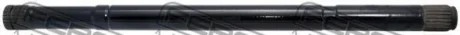 Полуось ALMERA B10RS (CLASSIC) 06- лев. (22x421x22) FEBEST 0212-B10MTLH