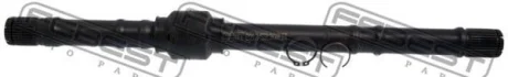 ПОЛУОСЬ ПРАВАЯ 32x440x32 (NISSAN PRIMERA P11 1996-2001) FEBEST 0212-SR20RH