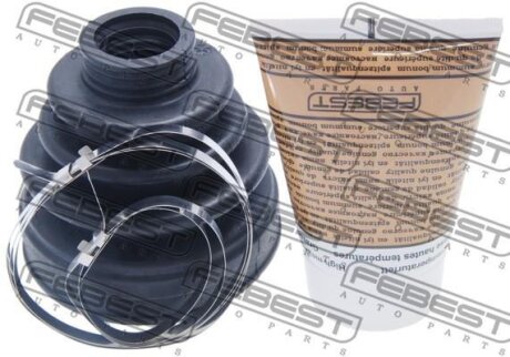 ПИЛЬОВИК ШРУС ВНУТРІШНІЙ КОМПЛЕКТ 82X93X26 FEBEST 0215-D40