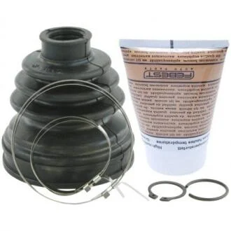 Пильовик ШРКШ внутр. (23.5x79.5x94) FOCUS/C-MAX 04-12 FEBEST 0215-J32T