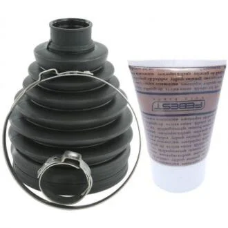 Пильовик ШРКШ зовн. (24.5x81.5x107) RENAULT/NISSAN/HONDA/MITSUBISHI PVC FEBEST 0217P-B30