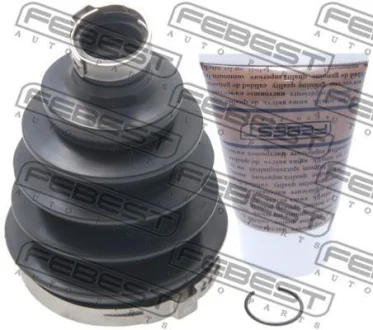 ПЫЛЬНИК ШРУС НАРУЖНЫЙ (78X113X23.5) КОМПЛЕКТ (NISSAN JUKE F15 2010-) FEBEST 0217P-F15