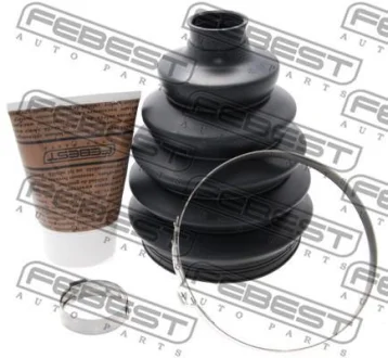 Пильовик шруса FEBEST 0217P-R51