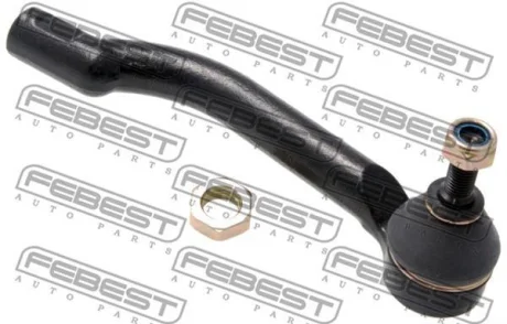 Наконечник рульової тяги FEBEST 0221-J10RH