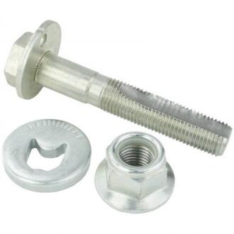 Болт з ексцентриком (рем-кт) Qashqai/X-Trail 06- FEBEST 0229T31KIT