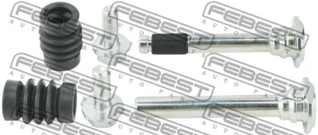 Пильник направляючої тормозного суппорта FEBEST 0274-TA60F-KIT